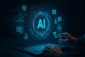 O que é um agente de IA? 3 inteligência artificial (IA)